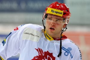 Čekijoje – tragiška žinia: netikėtai mirė buvęs ledo ritulio rinktinės žaidėjas