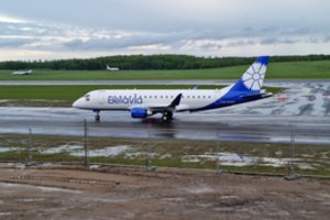 „Belavia“ stabdo reisus į Lietuvą ir iš jos