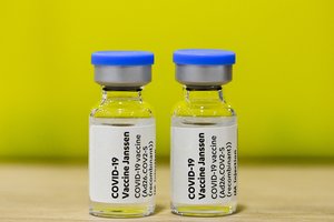 Lietuvą pasiekė per 14 tūkst. „Johnson & Johnson“ vakcinos dozių