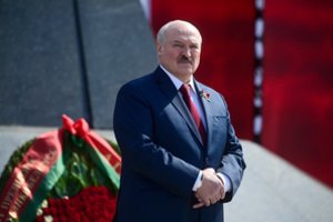 A. Lukašenkos atsakas: du Lietuvos diplomatus paskelbė nepageidaujamais asmenimis