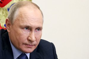 Rusija per V. Putino ir J. Bideno susitikimą proveržio nesitiki