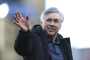 „Real“ susirado naują trenerį – už 6 mln. eurų sugrįžta Italijos specialistas