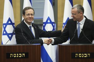Artėja lemiamas balsavimas dėl Izraelio „pokyčių“ koalicijos