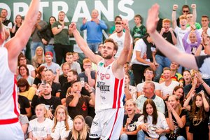 Trijulių krepšinio savaitgalis – pažymėtas lietuvių ekipų laimėjimais ir išsipildžiusia belgų olimpine svajone