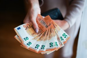 Kauno r. iš namų pavogta piniginė su 9 tūkst. eurų