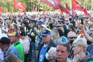 S. Skvernelis pasipiktino Vilniaus savivaldybės atsakymu „Šeimos gynėjų maršo“ organizatoriams: tai akibrokštas 