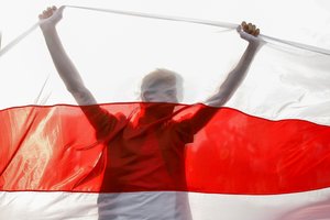 G7 lyderiai paragino Baltarusijos valdžią surengti naujus rinkimus, perspėjo dėl sankcijų