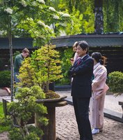 Bū­si­mas Aly­taus ja­po­niš­kas so­das su­lau­kia pa­lai­ky­mo vi­sa­me pa­sau­ly­je