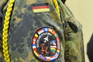 Vokietija žada nubausti savo karius, jei kaltinimai dėl incidento Lietuvoje pasitvirtins
