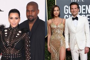 Paaiškėjo, kaip K. Kardashian reagavo į buvusio vyro K. Westo romaną su I. Shayk