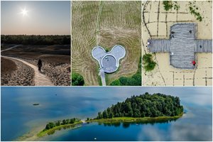 Atveria unikalias saugomas Lietuvos vietas: galios viena sąlyga, bet gailėsis praleidę progą