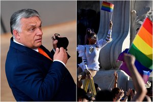  Vengrijai – ES lyderių spaudimas dėl įstatymo prieš LGBT: Nyderlandų premjeras tokiai šaliai nemato vietos sąjungoje