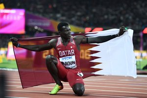 Avarijoje žuvo pasaulio čempionato bronzos medalininkas iš Kataro