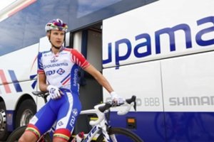 I. Konovalovas dėl griuvimo metu patirtų sužalojimų traukiasi iš „Tour de France“