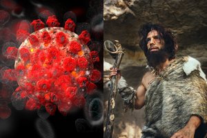 Netikėtas atradimas: koronaviruso epidemija žmoniją kankino ir prieš 20 000 metų