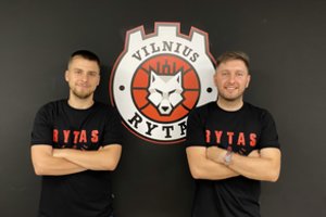 Vilniaus „Ryto“ organizacijoje pastiprinimas – suburta komercijos komanda