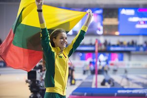 Lietuvos olimpinė rinktinė padidėjo – kvietimų į Tokijo žaidynes sulaukė dar penki lengvaatlečiai
