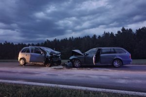 Tragedija Trakų rajone: per susidūrimą su BMW žuvo „Opel“ vairuotoja
