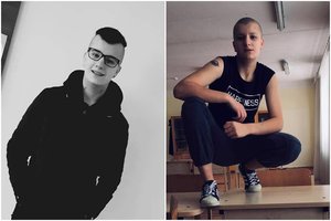 Šiaulių pareigūnai prašo pagalbos: Pakruojo r. dingo iš namų paryčiais išėjusi 16-metė