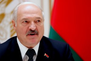 Baltarusijos URM pranešė iki minimumo mažinanti Lietuvos atstovybę Minske
