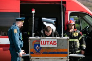 Rusijoje per gaisrą gyvenamajame name žuvo aštuoni žmonės
