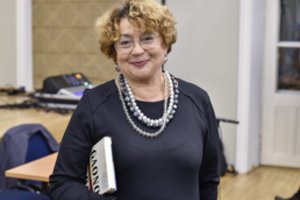 F. Kukliansky perrinkta toliau vadovauti Lietuvos žydų bendruomenei