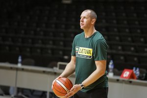 Kaune – tradiciniu tapęs tarptautinis Ramūno Šiškausko krepšinio turnyras