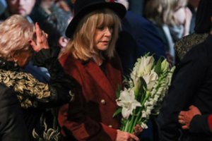 Mirė Rusijos estrados karalienės Alos Pugačiovos buvęs vyras