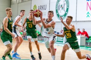 Tarptautiniame Ramūno Šiškausko turnyre triumfavo lietuviai