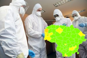 Žaliajai COVID-19 zonai Lietuva taria skaudų „sudie“: užfiksuoti 82 nauji koronaviruso atvejai, tačiau mirčių išvengta