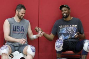Byranti JAV krepšinio rinktinė: į Tokiją nebevyks dar viena NBA žvaigždė