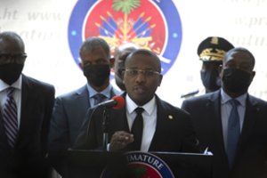 Naujas įtariamasis Haičio prezidento nužudymo byloje: galėjo duoti lemiamą įsakymą
