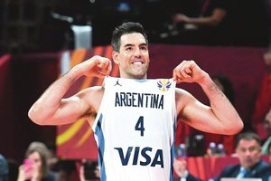 Argentina paskelbė krepšinio rinktinės dvyliktuką – vieta atiteko ir 41 metų veteranui