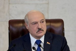 A. Lukašenka atleido iš pareigų Baltarusijos nuolatinį atstovą prie ES