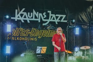 Paskutinį liepos savaitgalį „Kaunas Jazz 2021“ kviečia švęsti kartu