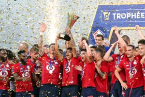 PSG nusivylimas: Prancūzijos Supertraurė atiteko į kitos komandos rankas