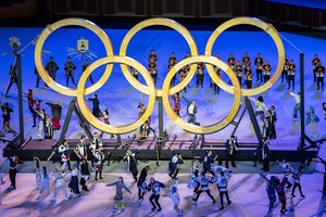 Tokijo olimpinėse žaidynėse – 17 naujų COVID-19 atvejų