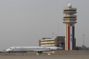 Irako avialinijos pradeda skrydžius į Minską iš dar trijų miestų: bilietai jau išpirkti mėnesiams į priekį