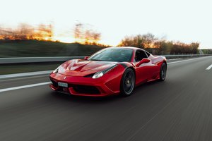 „Ferrari“ antrąjį ketvirtį uždirbo 206 mln. eurų pelną