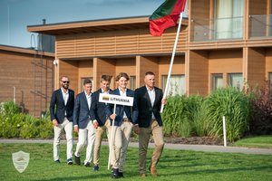Pakartojo 2017-ųjų sėkmę: Lietuvos golfo rinktinė triumfavo Europos komandiniame „Shield“ čempionate