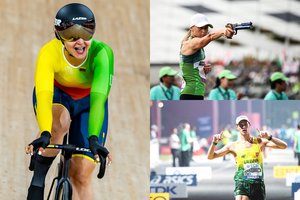 Olimpinis lietuvių penktadienis: septynių sportininkų startai ir penkiakovės medalių viltys
