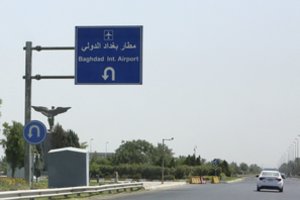 Minsko oro uostas: atšauktas dar vienas reisas iš Irako į Baltarusiją