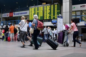 Lietuvos oro uostai skaičiuoja nuostolius, bet į ateitį žvelgia optimistiškai