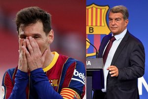 L. Messi nusilenkęs „Barcelona“ vadovas paatviravo apie derybų detales ir žvelgė į ateitį: „Prasideda nauja era“