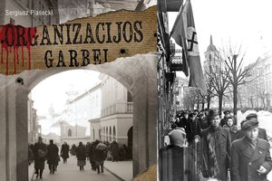 Geriausias rašytojas tarp nusikaltėlių Armijos Krajovos laikais mokė egzekutorius žudyti Vilniaus gatvėse