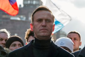 A. Navalno sąjungininkams pareikšti nauji kaltinimai