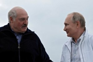Ekspertas apie A. Lukašenkos „planą“ palikti postą: kas pakeis autoritarą bus nuspręsta ne Minske, o Maskvoje