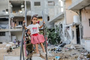 HRW kaltina Gazos Ruožo palestiniečių kovotojų grupuotes karo nusikaltimais
