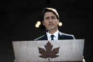 Kanados premjeras J. Trudeau paskelbė pirmalaikius rinkimus