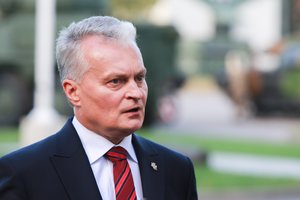 Prezidentūra sureagavo į sportininkų riksmus dėl sąlygų Lietuvoje